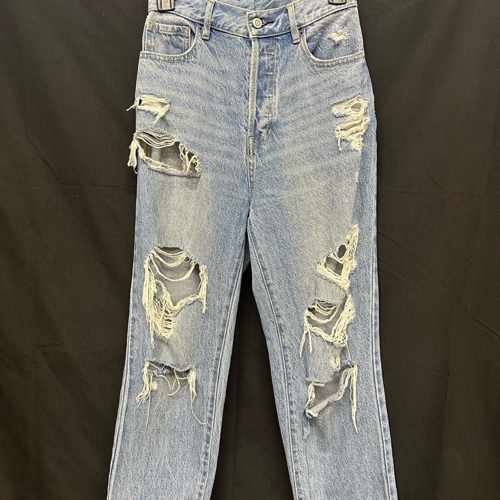 Pacsun Women’s High Rise Straight US 26 Wide Leg (3.3)‎
